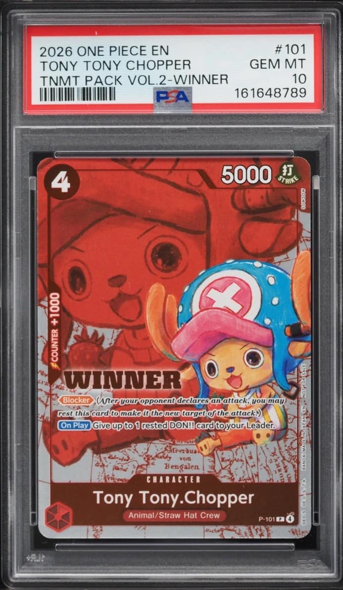 Tony Tony Chopper