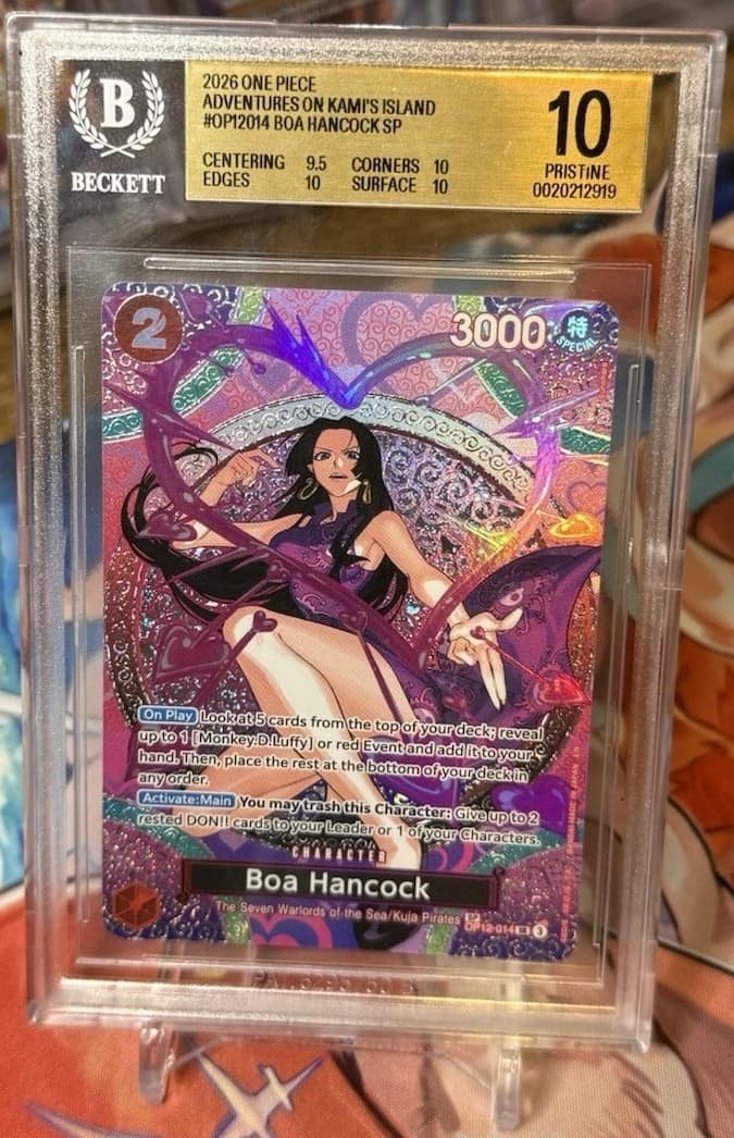 Boa Hancock