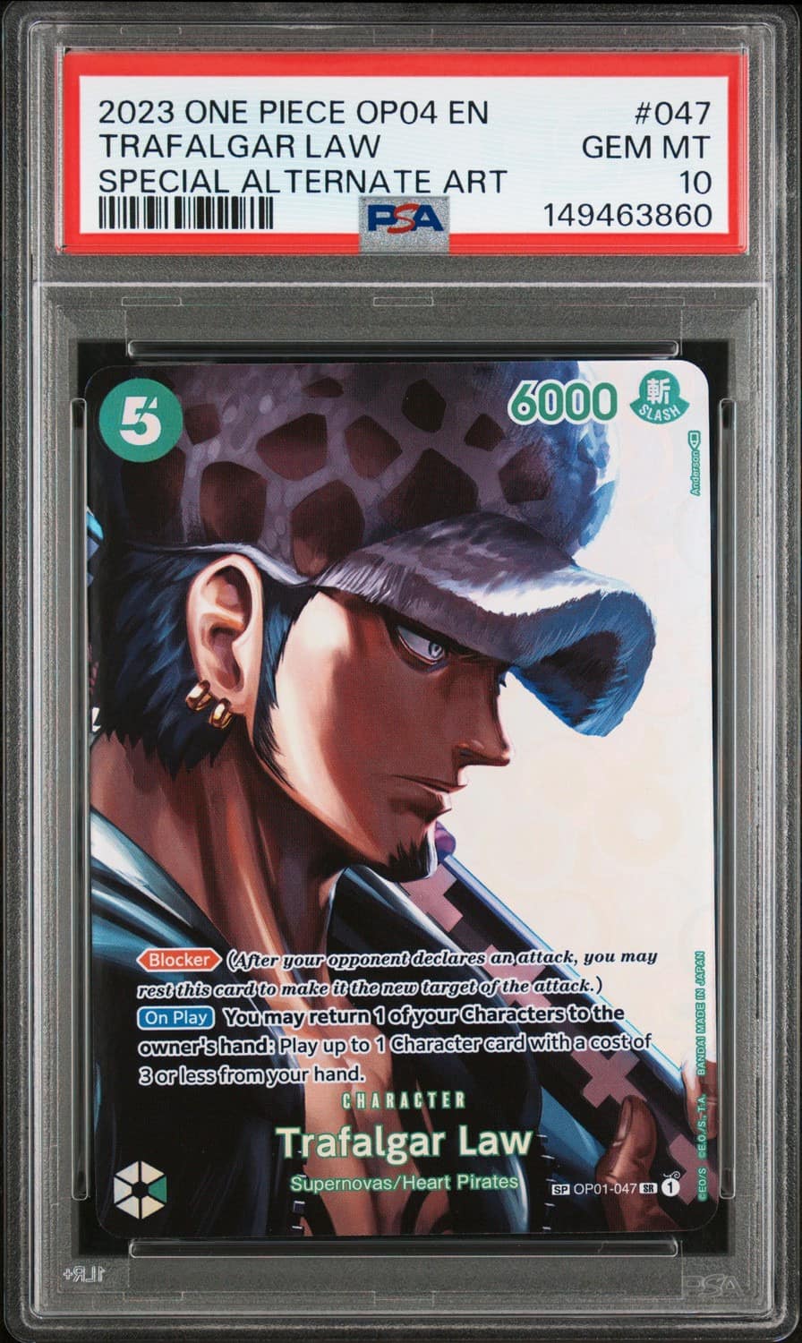 Trafalgar Law