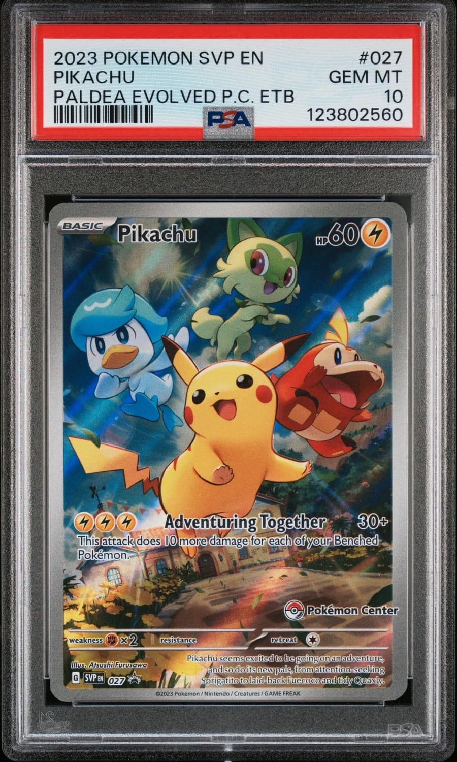 Pikachu