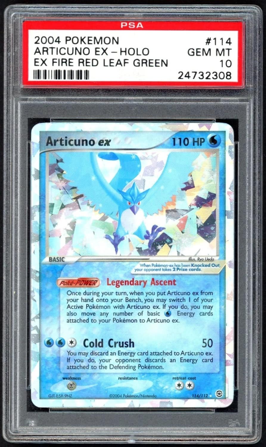 Articuno Ex