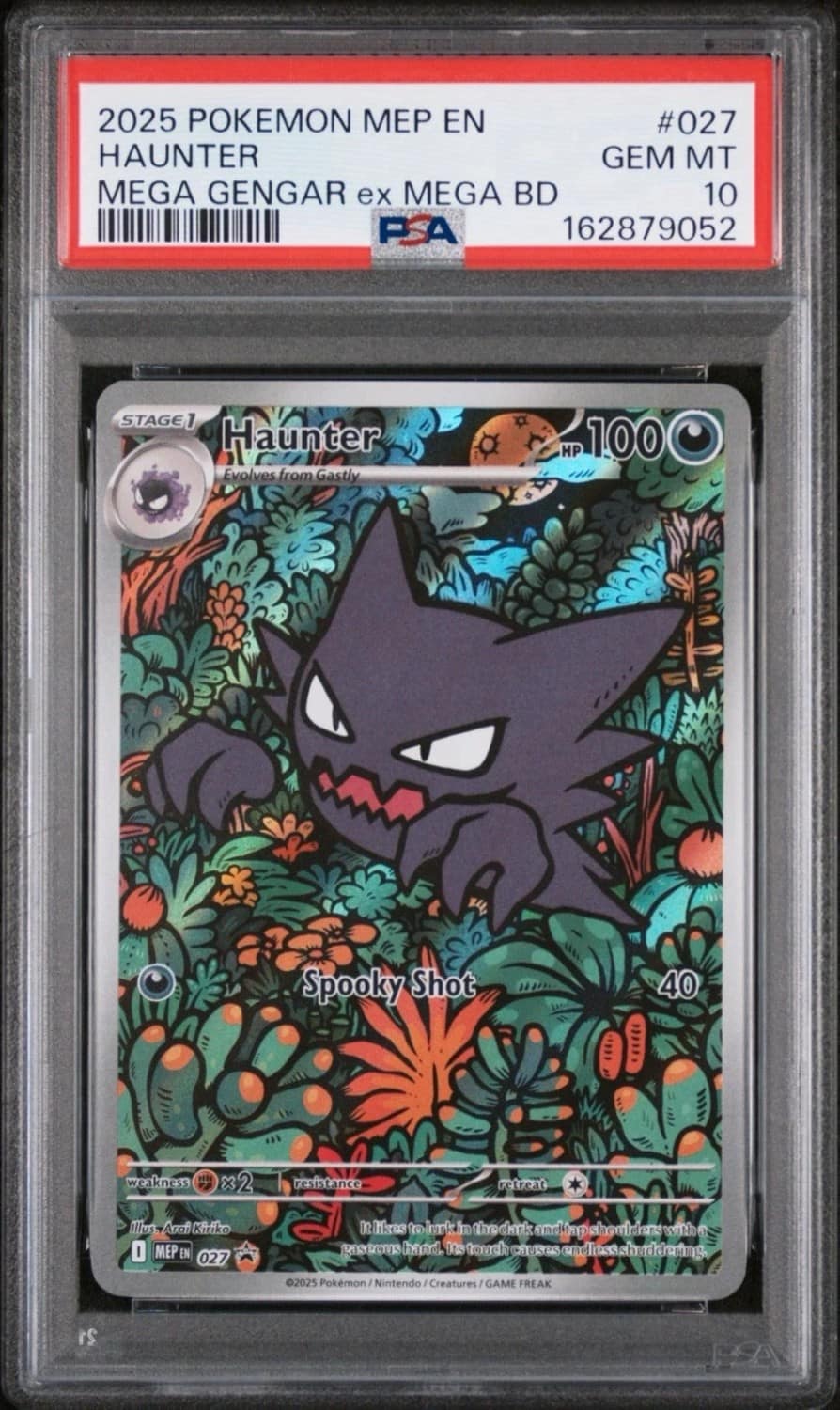 Haunter