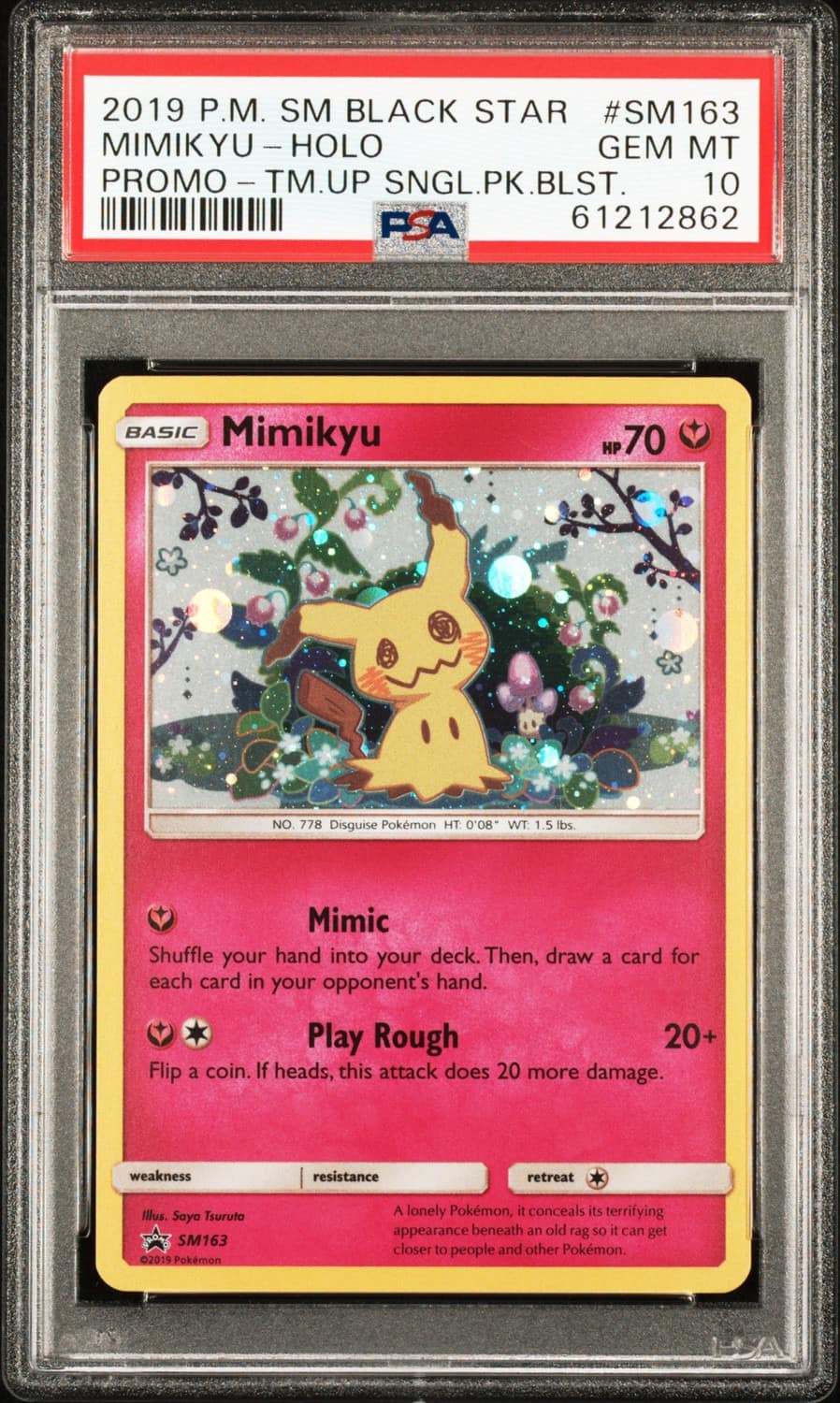 Mimikyu