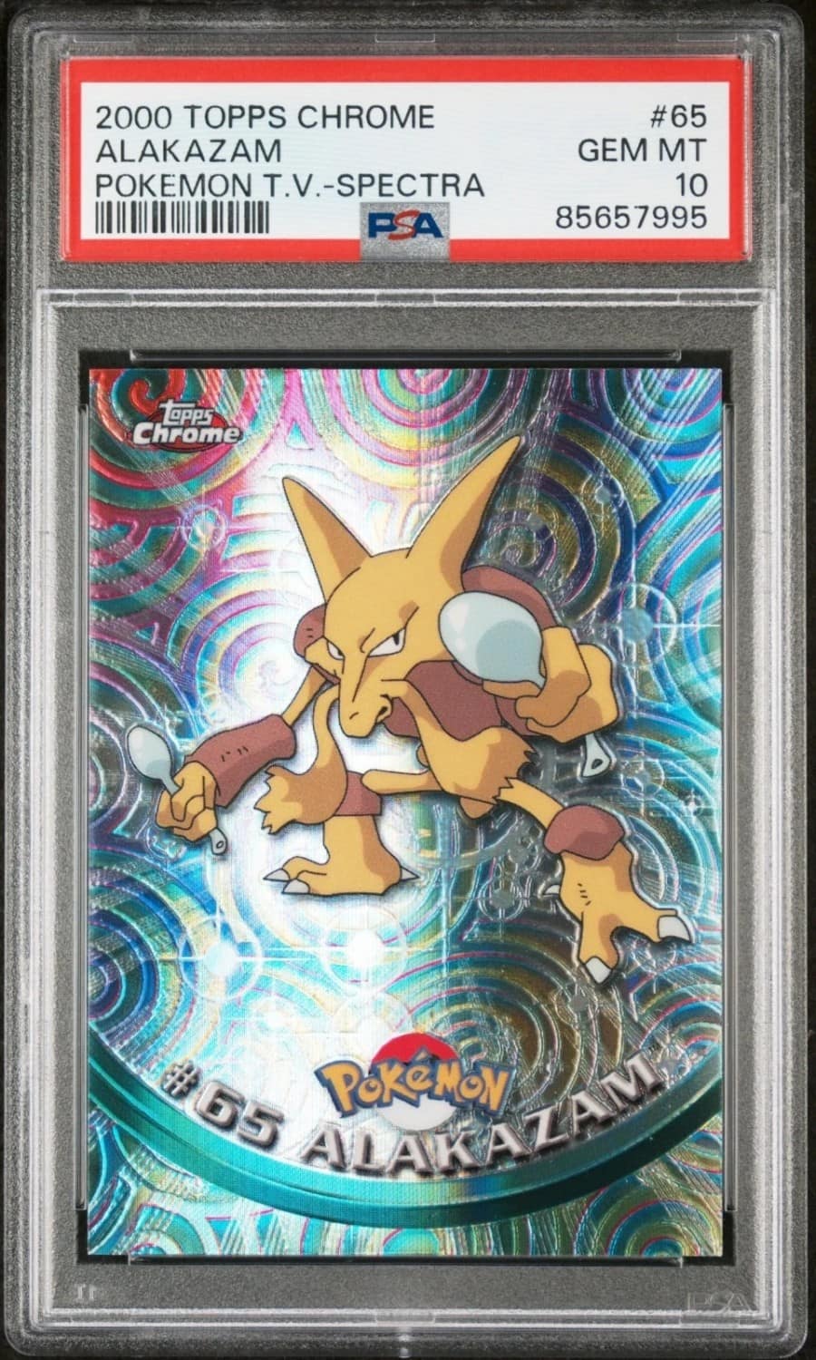 Alakazam