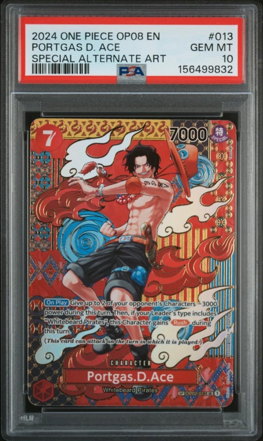 Portgas D. Ace