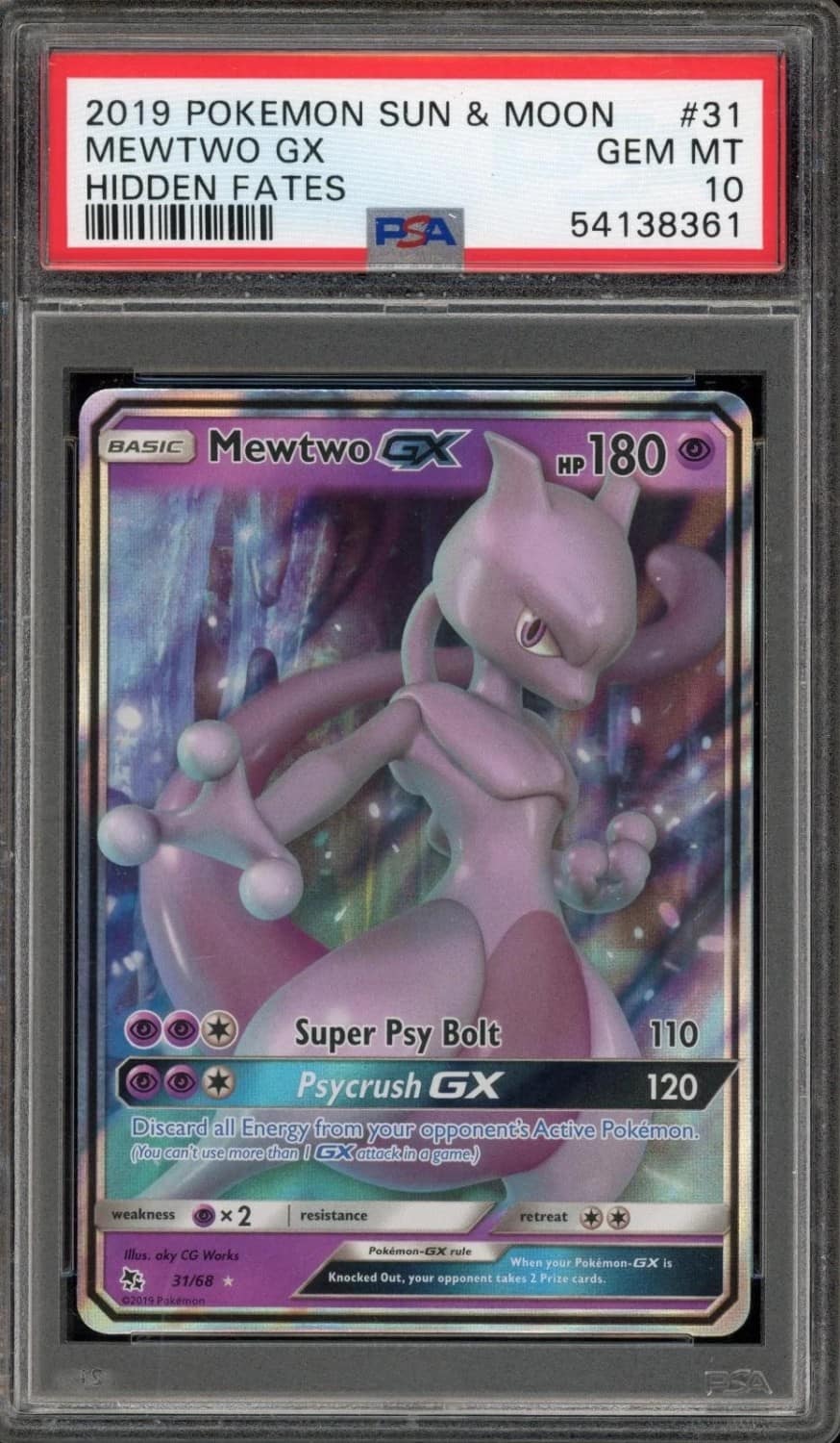 Mewtwo Gx