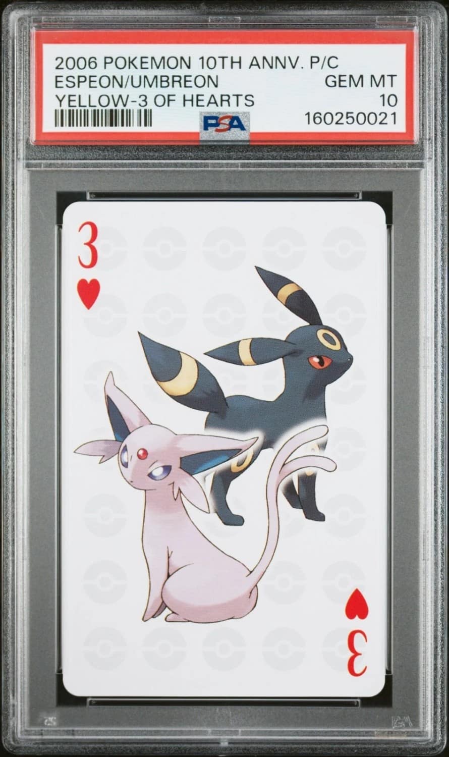 Espeon/umbreon