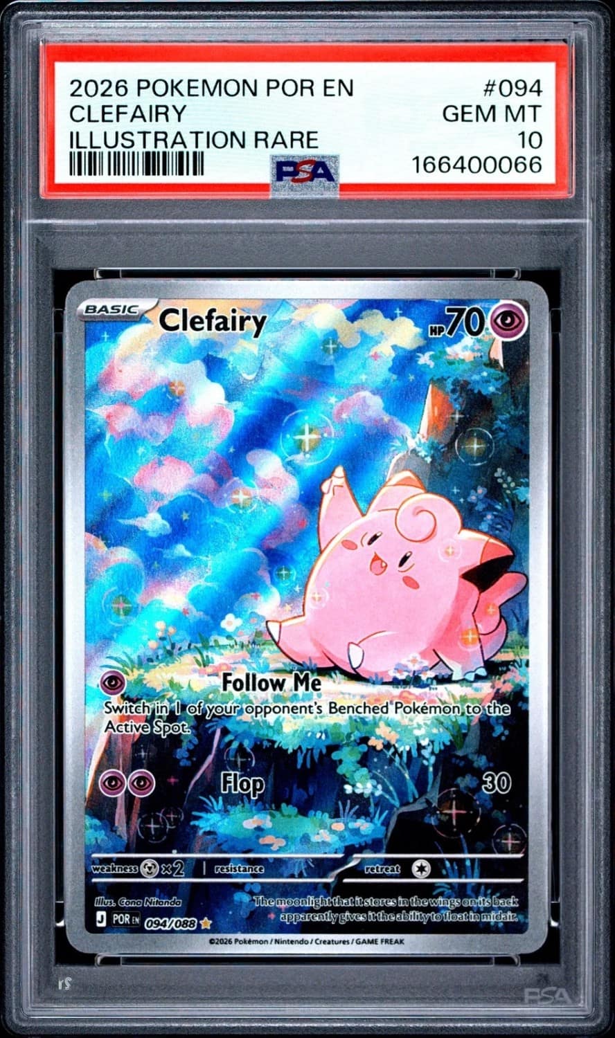 Clefairy