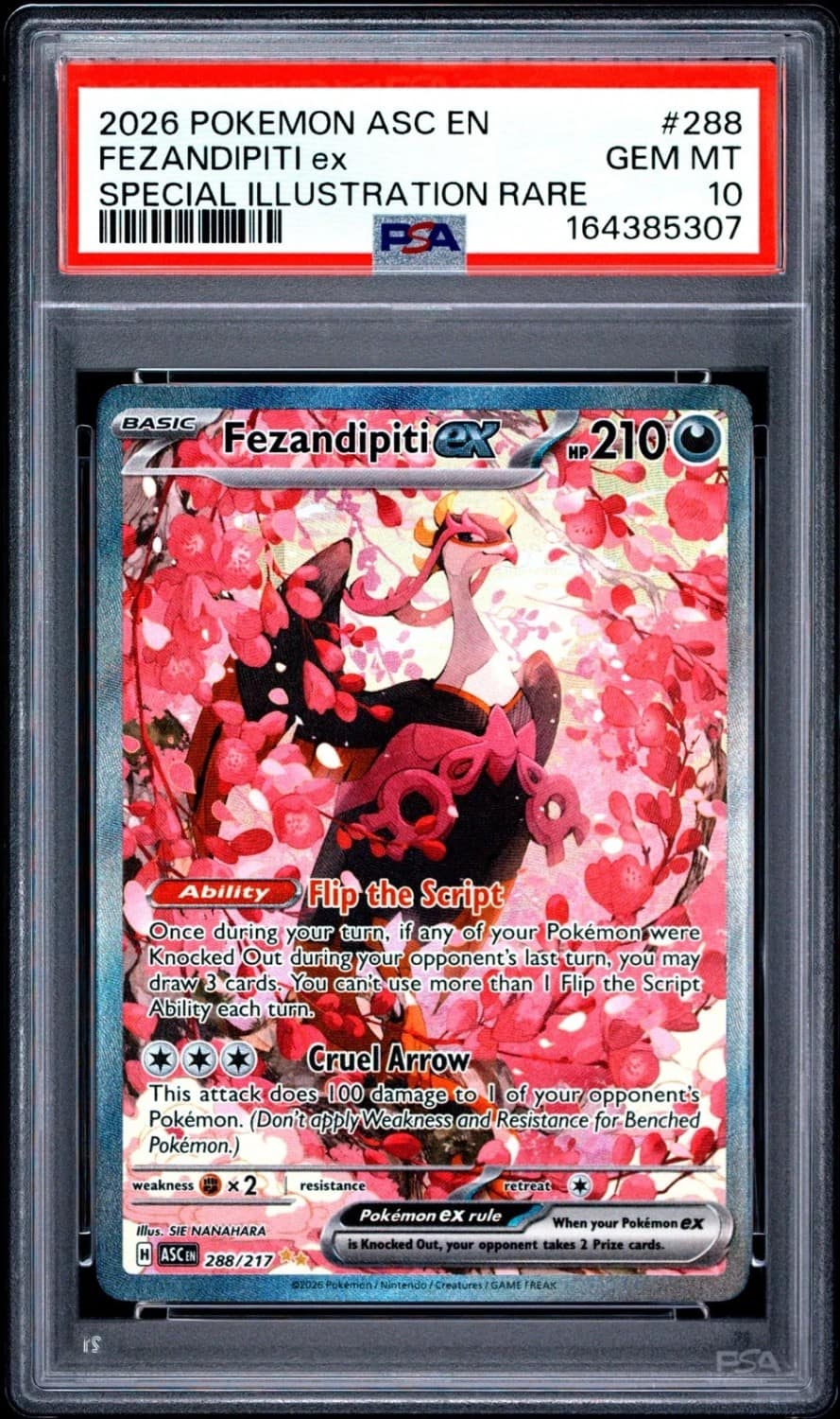 Fezandipiti Ex