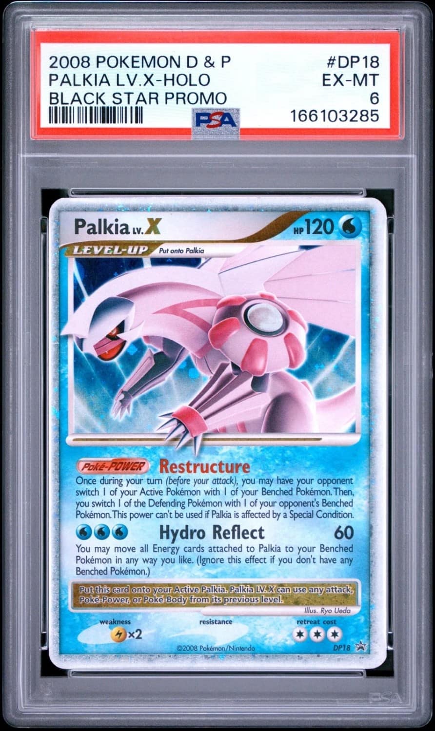 Palkia Lv.x