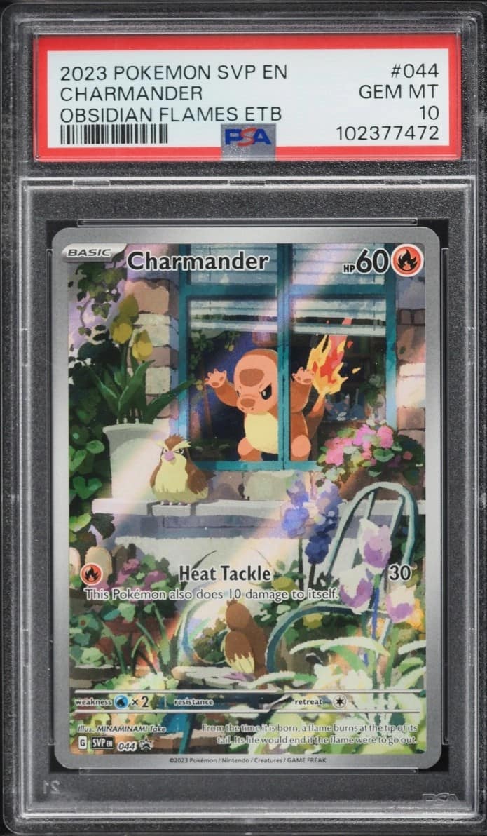 Charmander