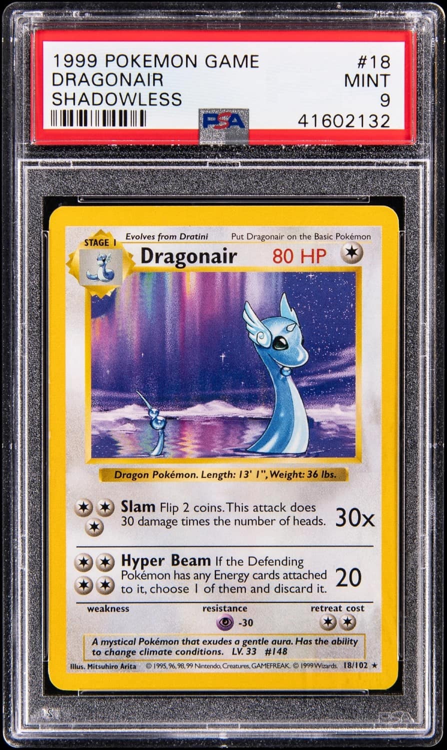 Dragonair