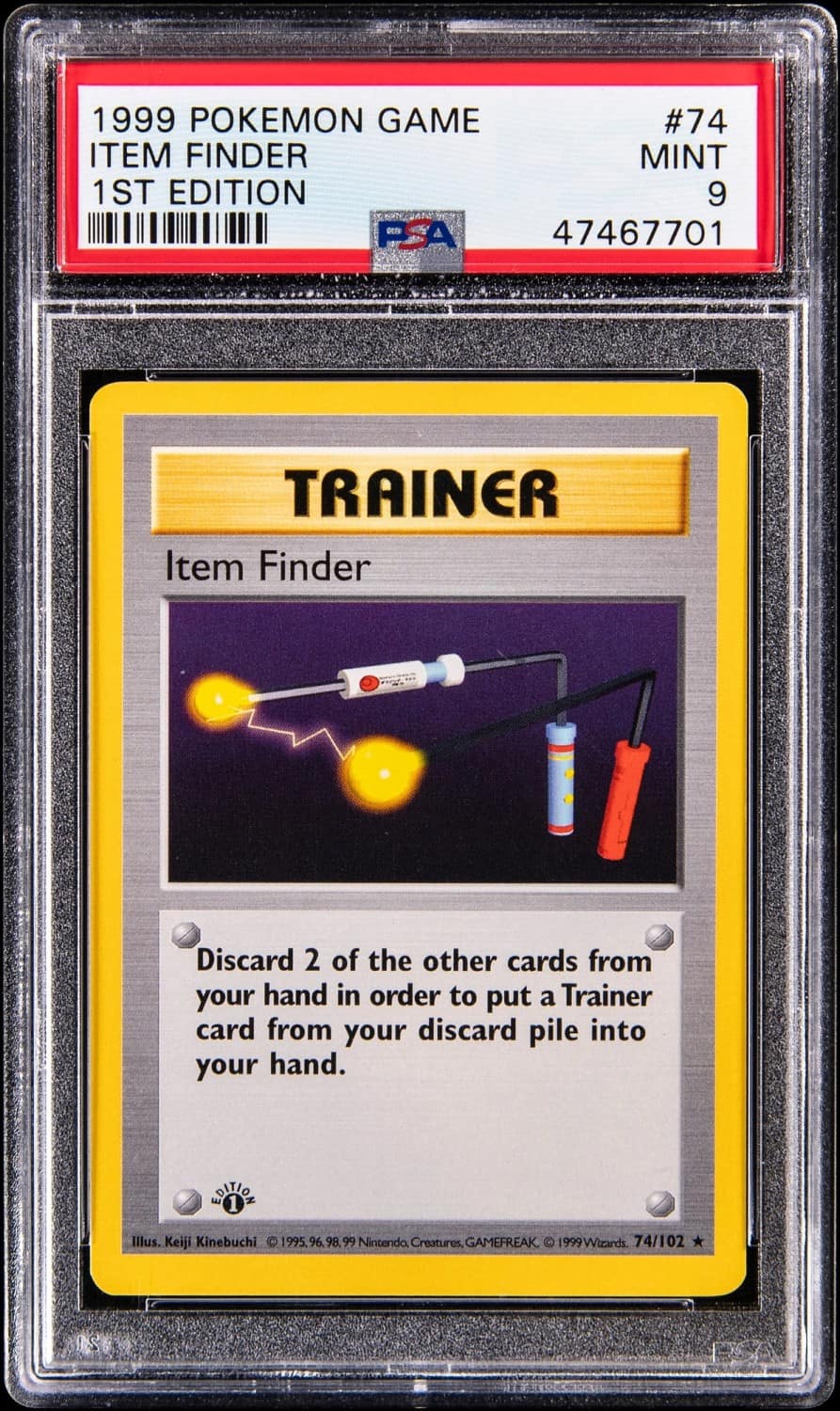 Item Finder