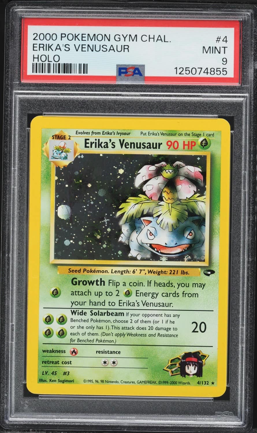 Erika'S Venusaur