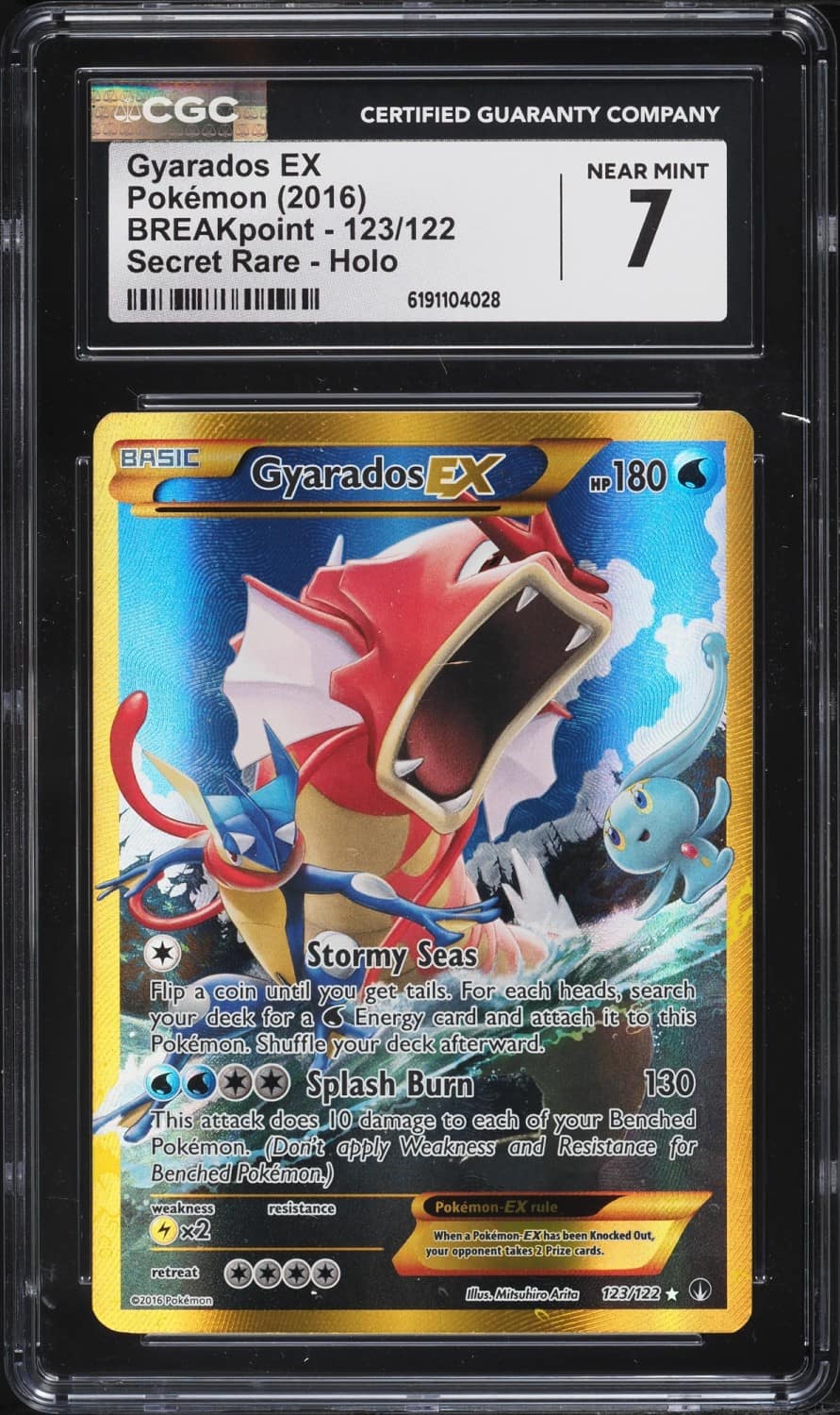 Gyarados Ex