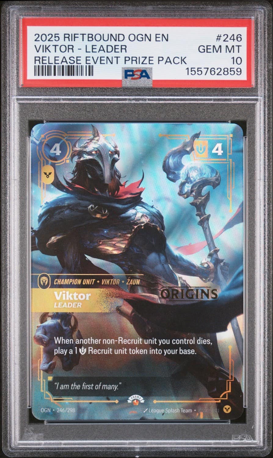 Viktor - Leader