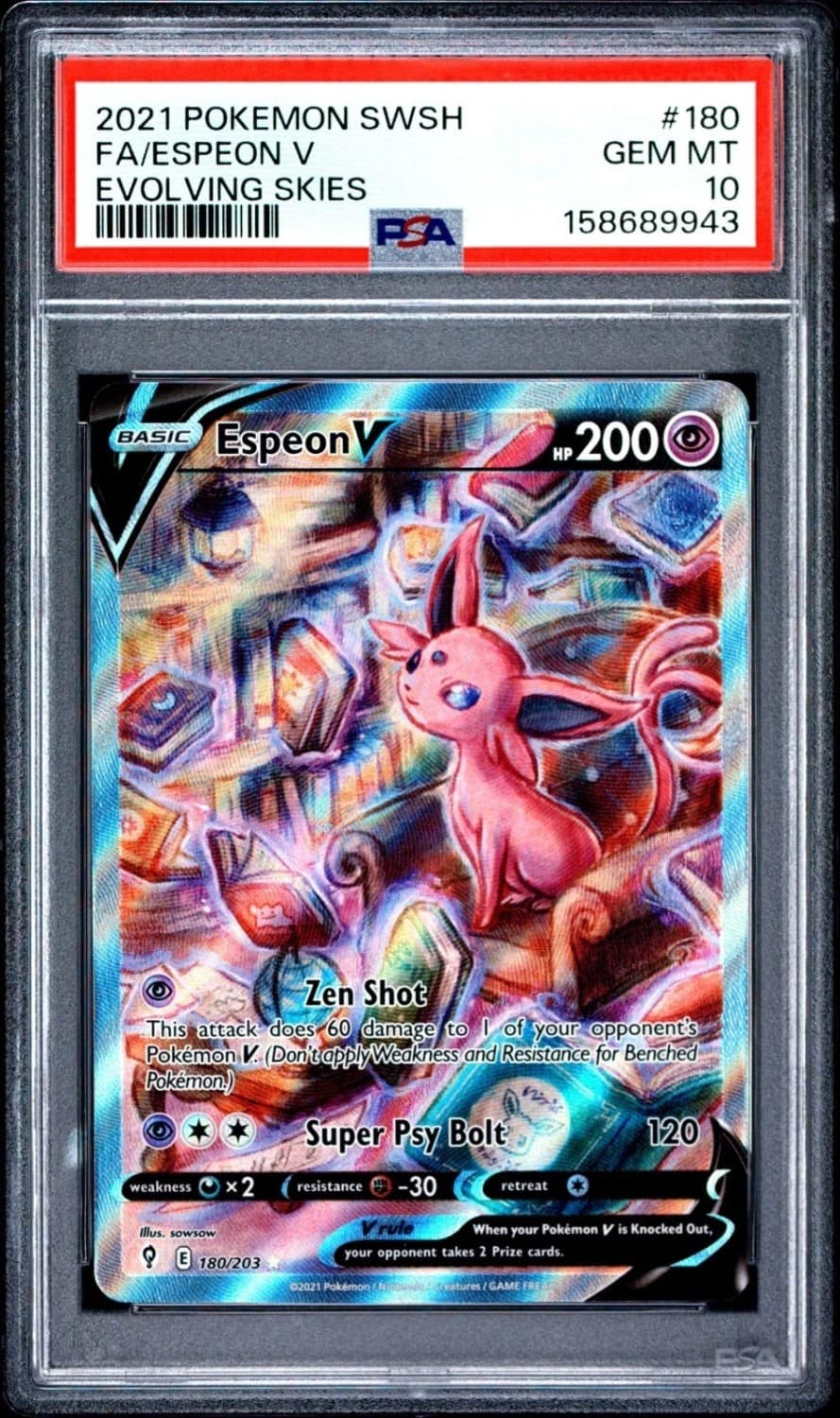 Espeon V