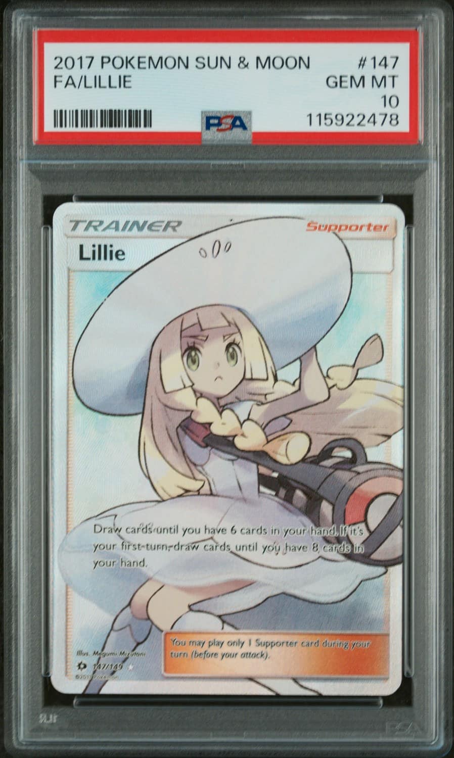 Lillie