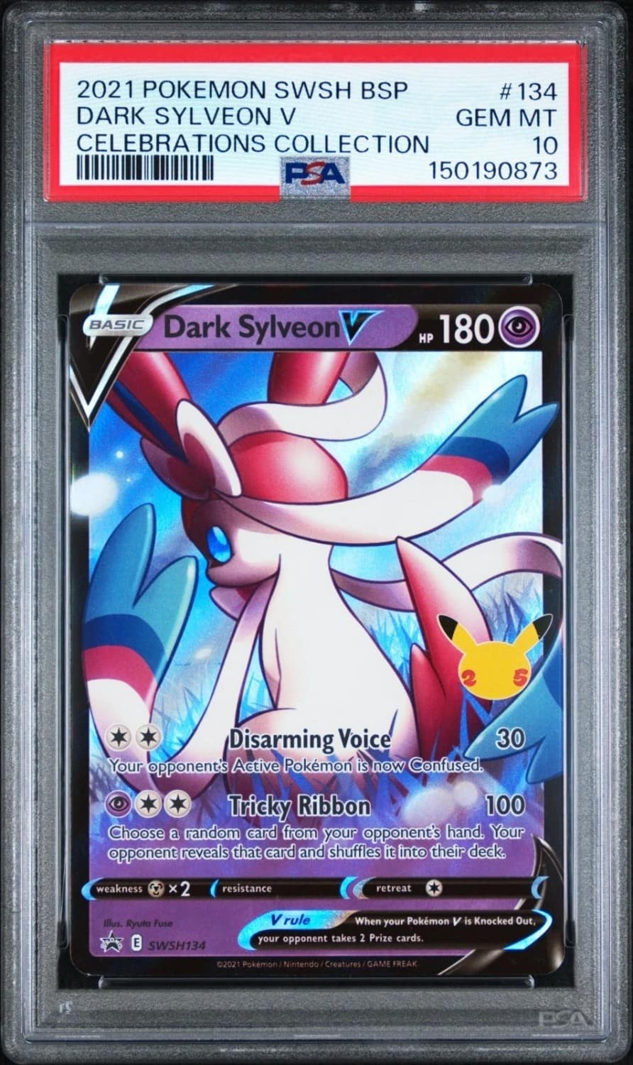 Dark Sylveon V