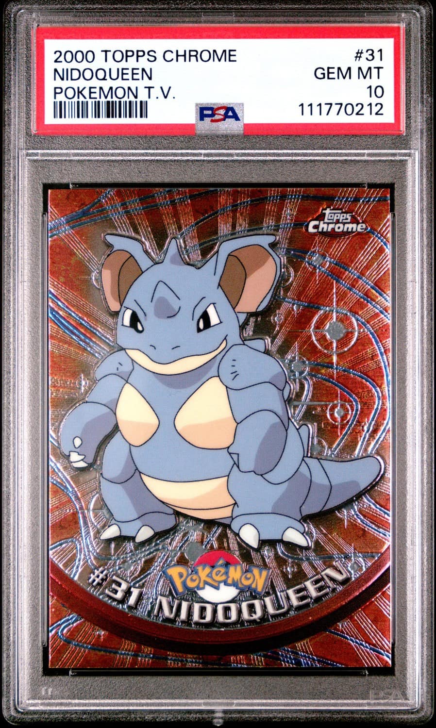Nidoqueen