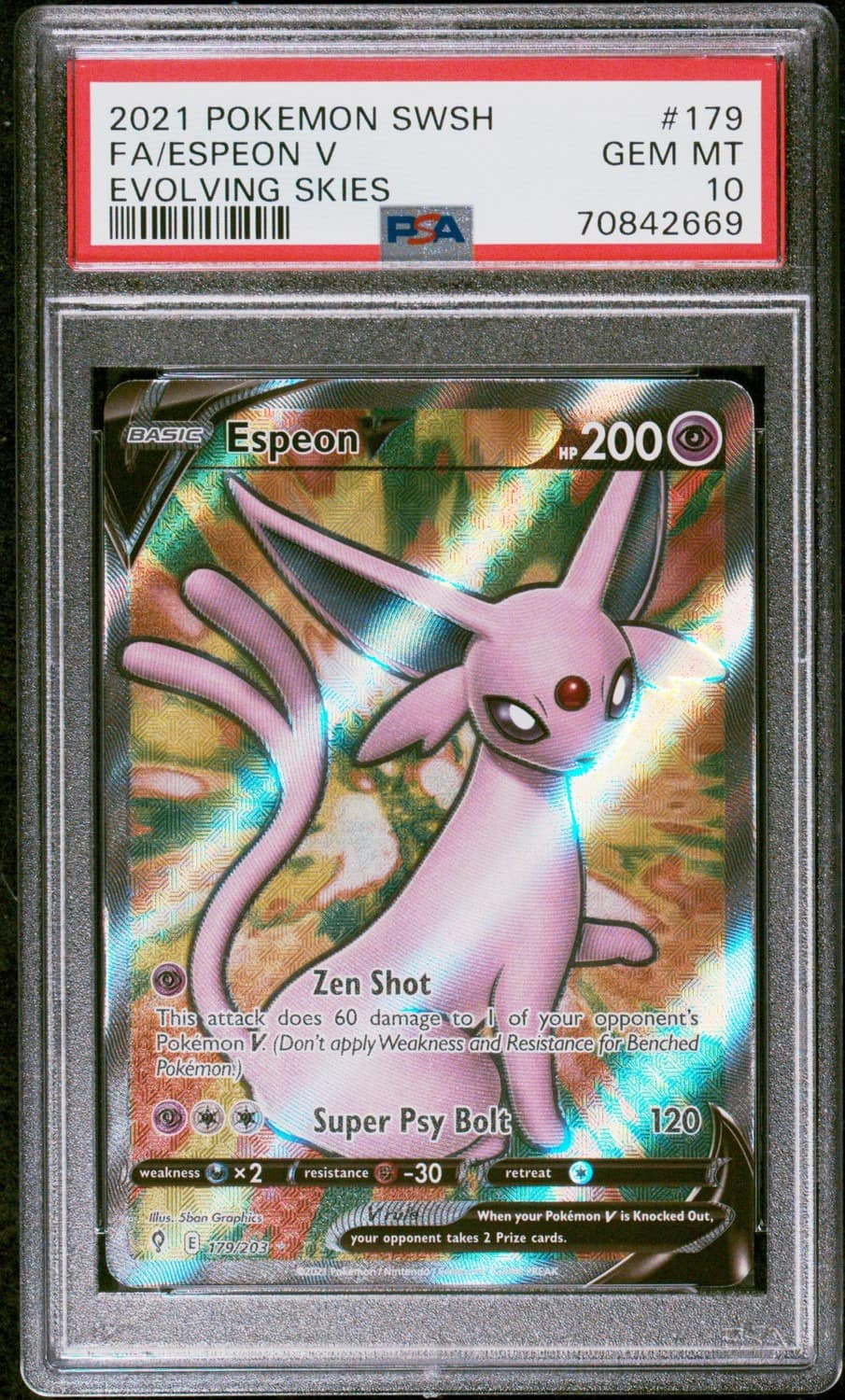 Espeon V