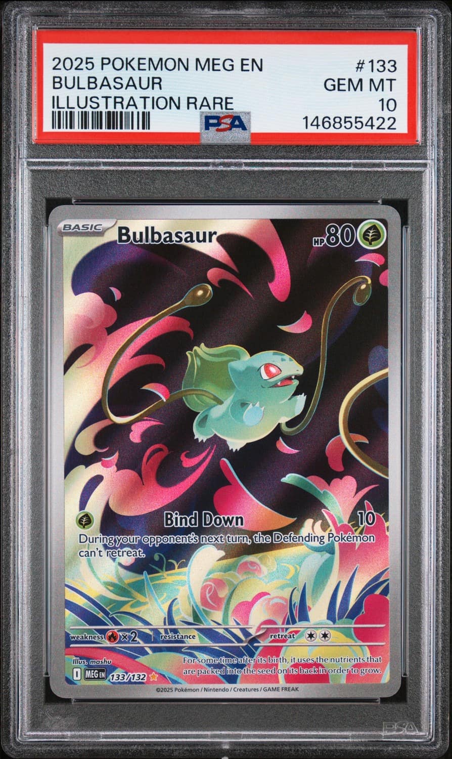 Bulbasaur