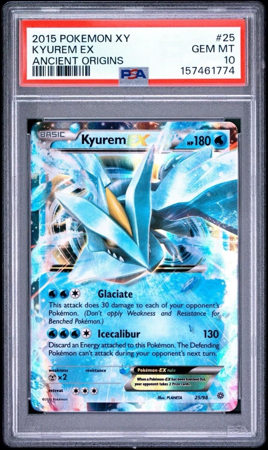 Kyurem Ex