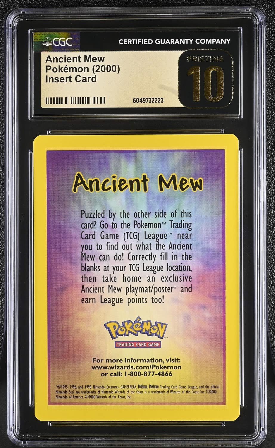 Ancient Mew