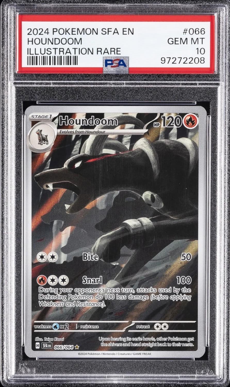 Houndoom
