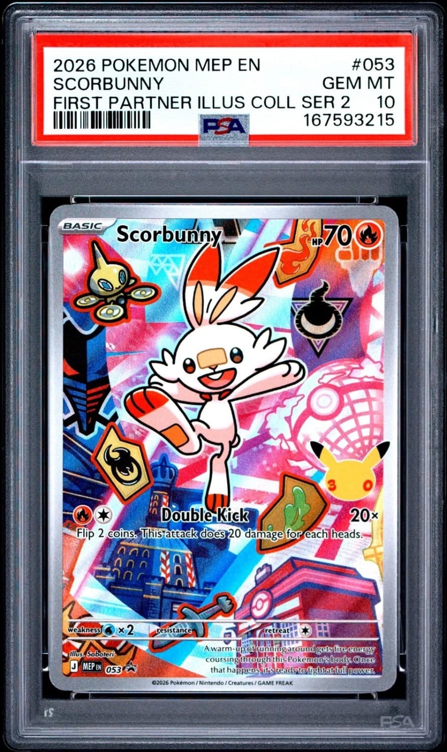Scorbunny