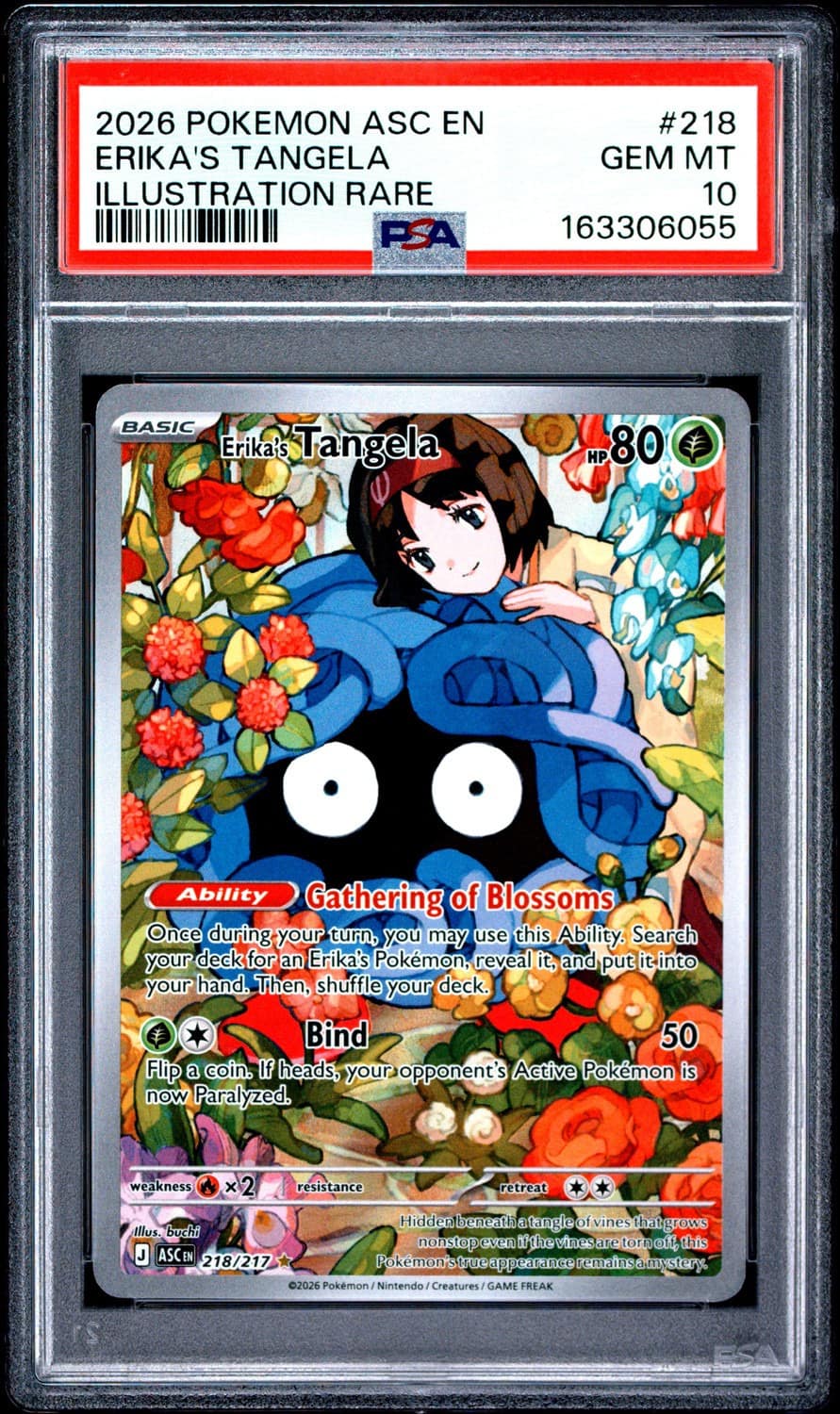 Erika'S Tangela