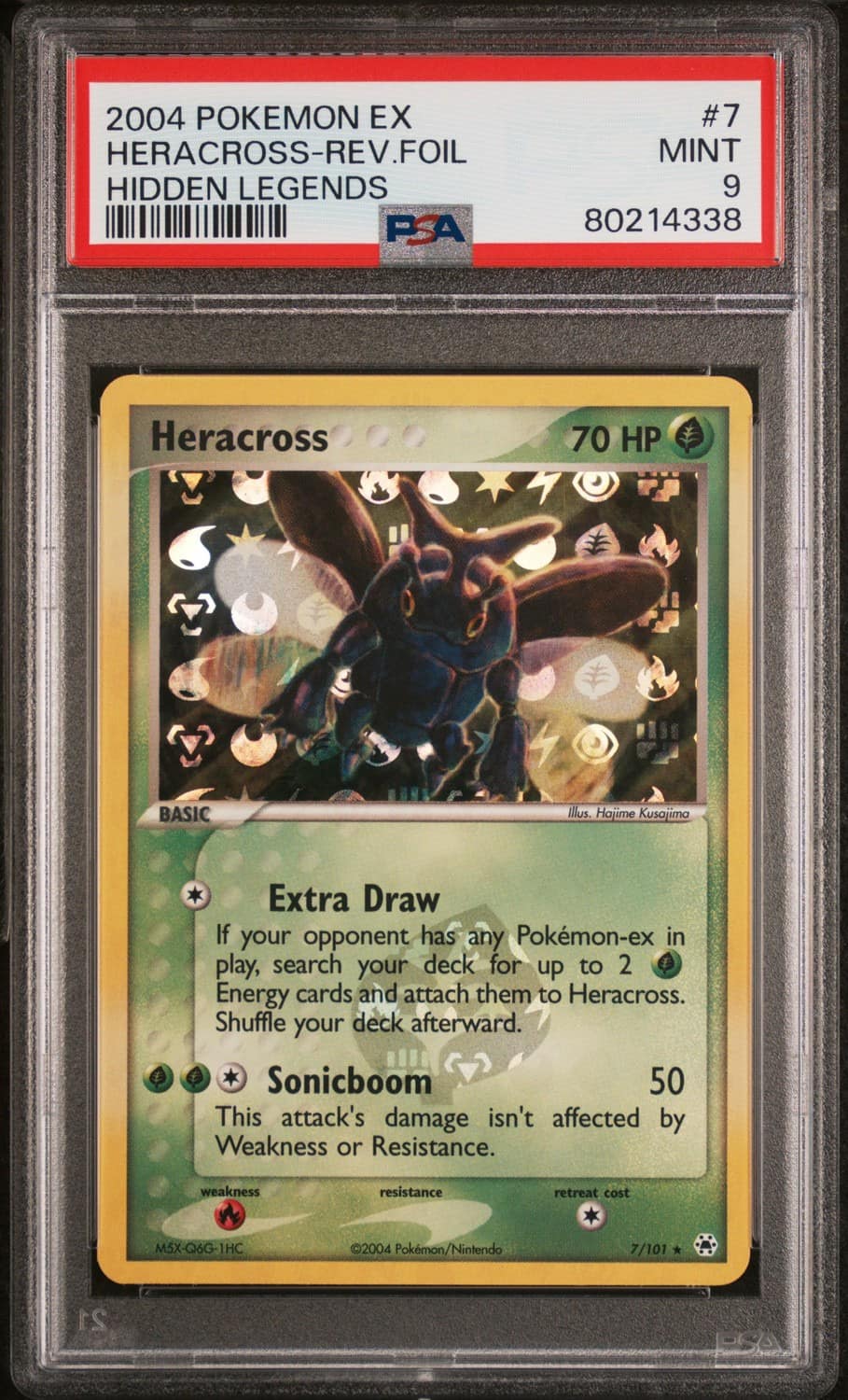 Heracross
