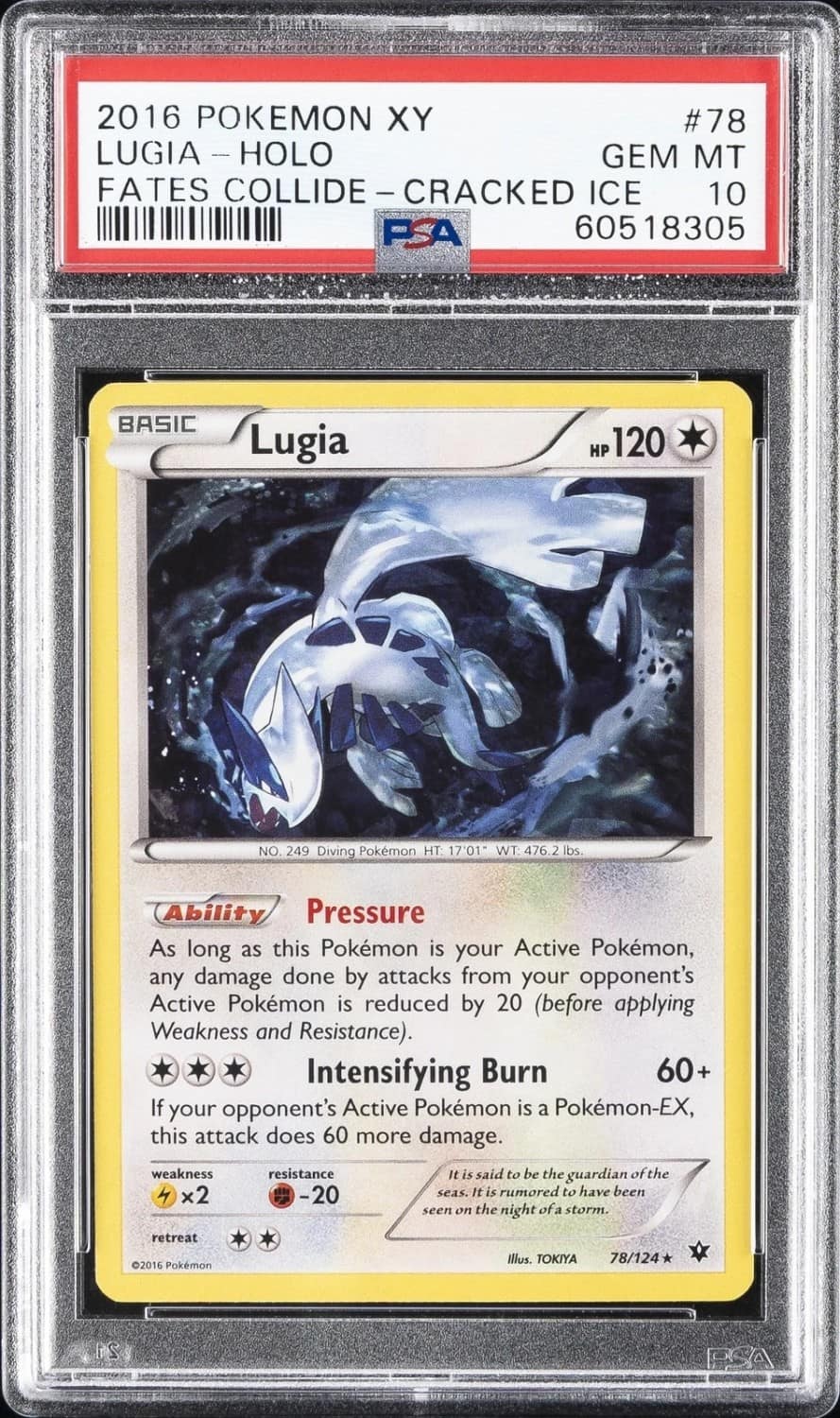 Lugia