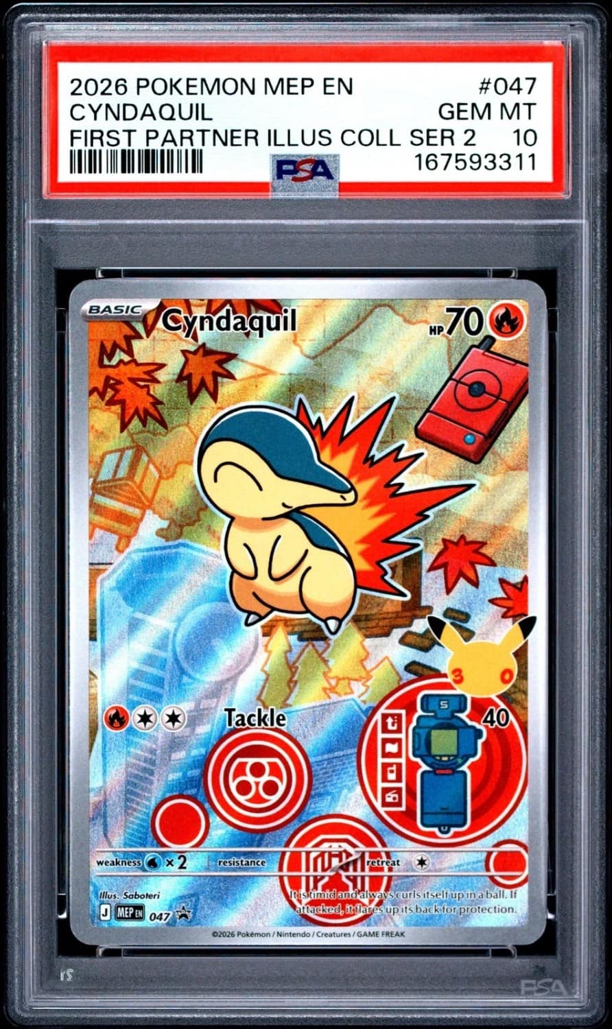 Cyndaquil