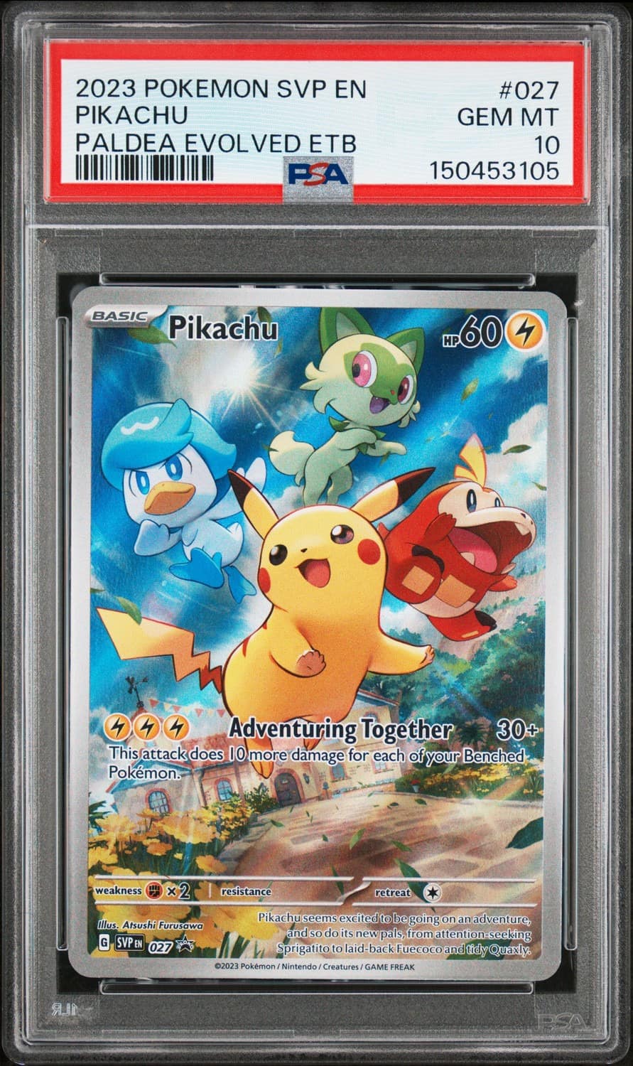 Pikachu