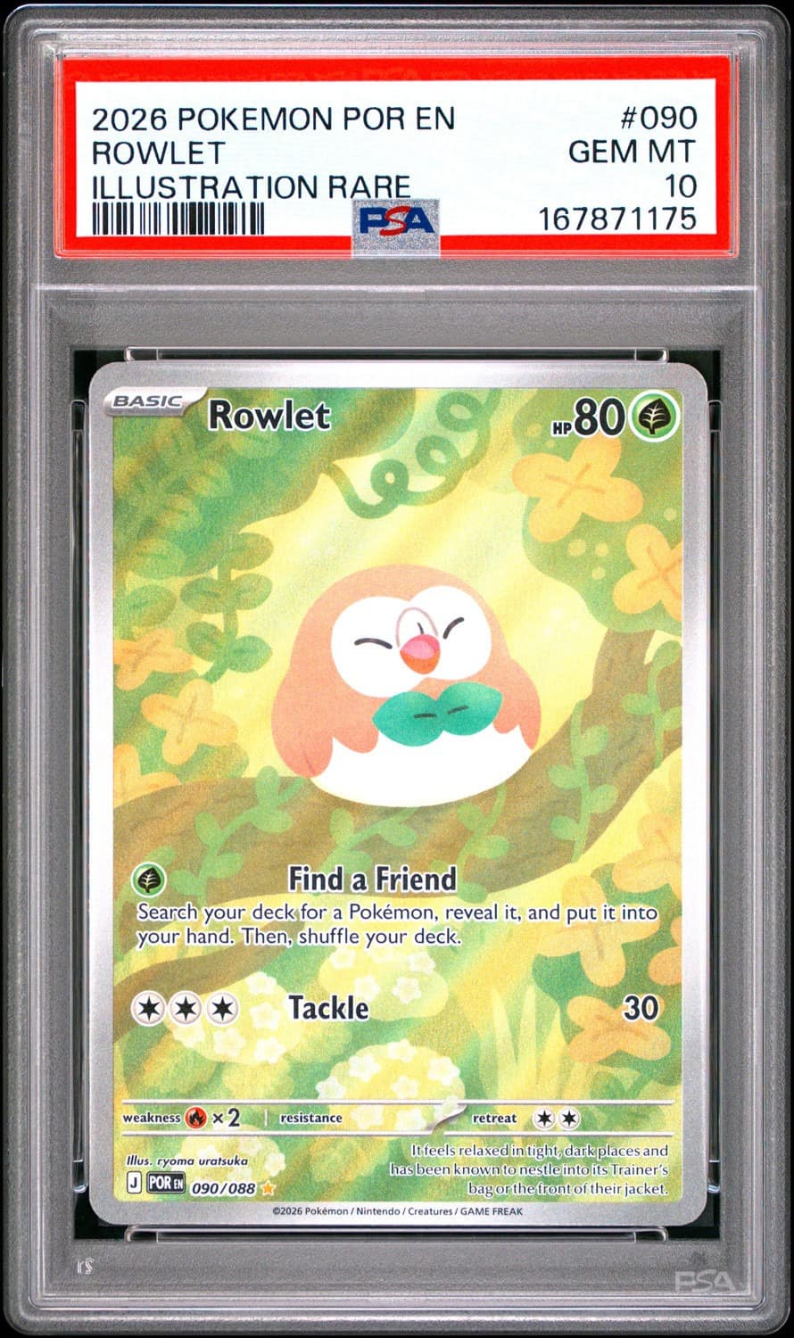 Rowlet