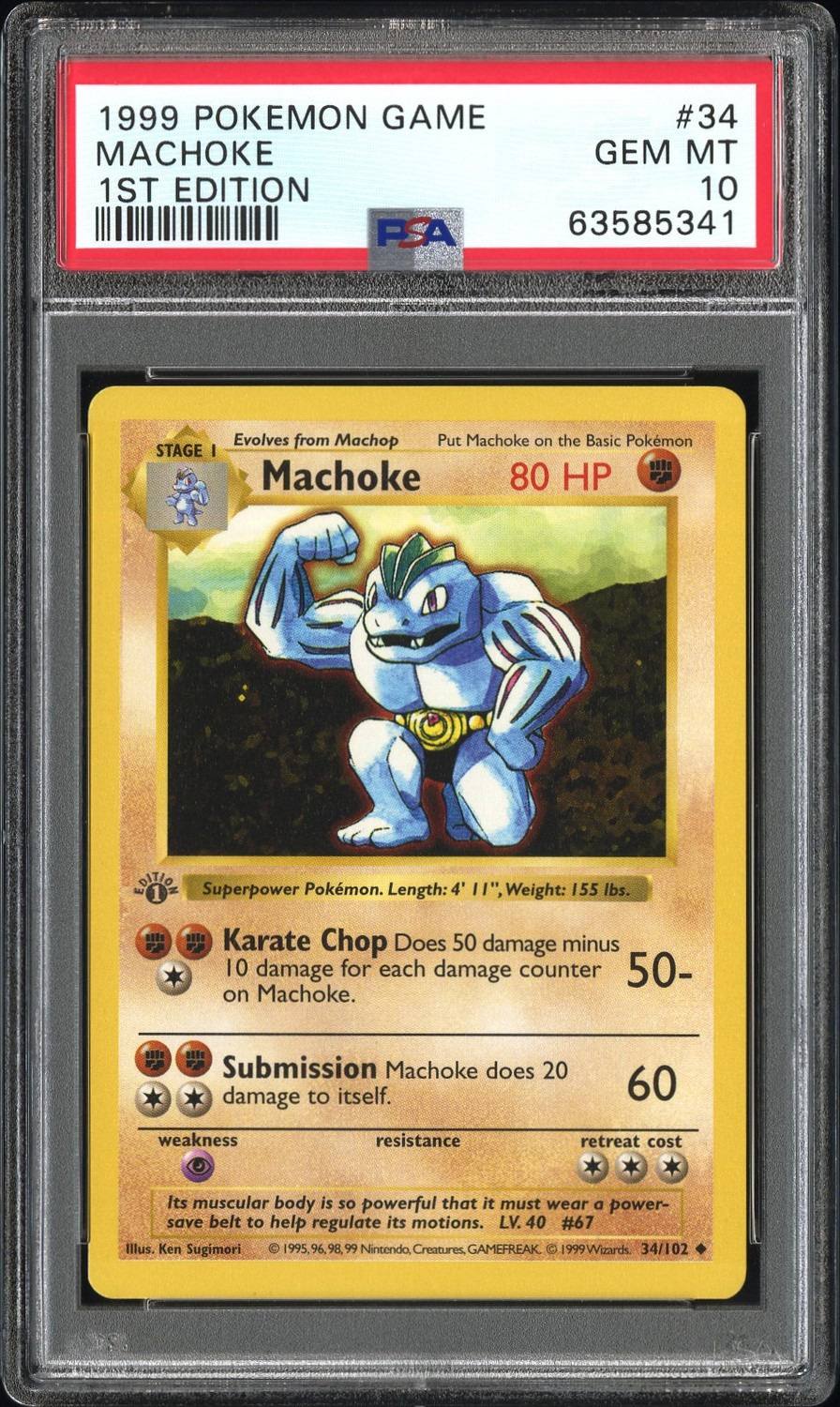 Machoke