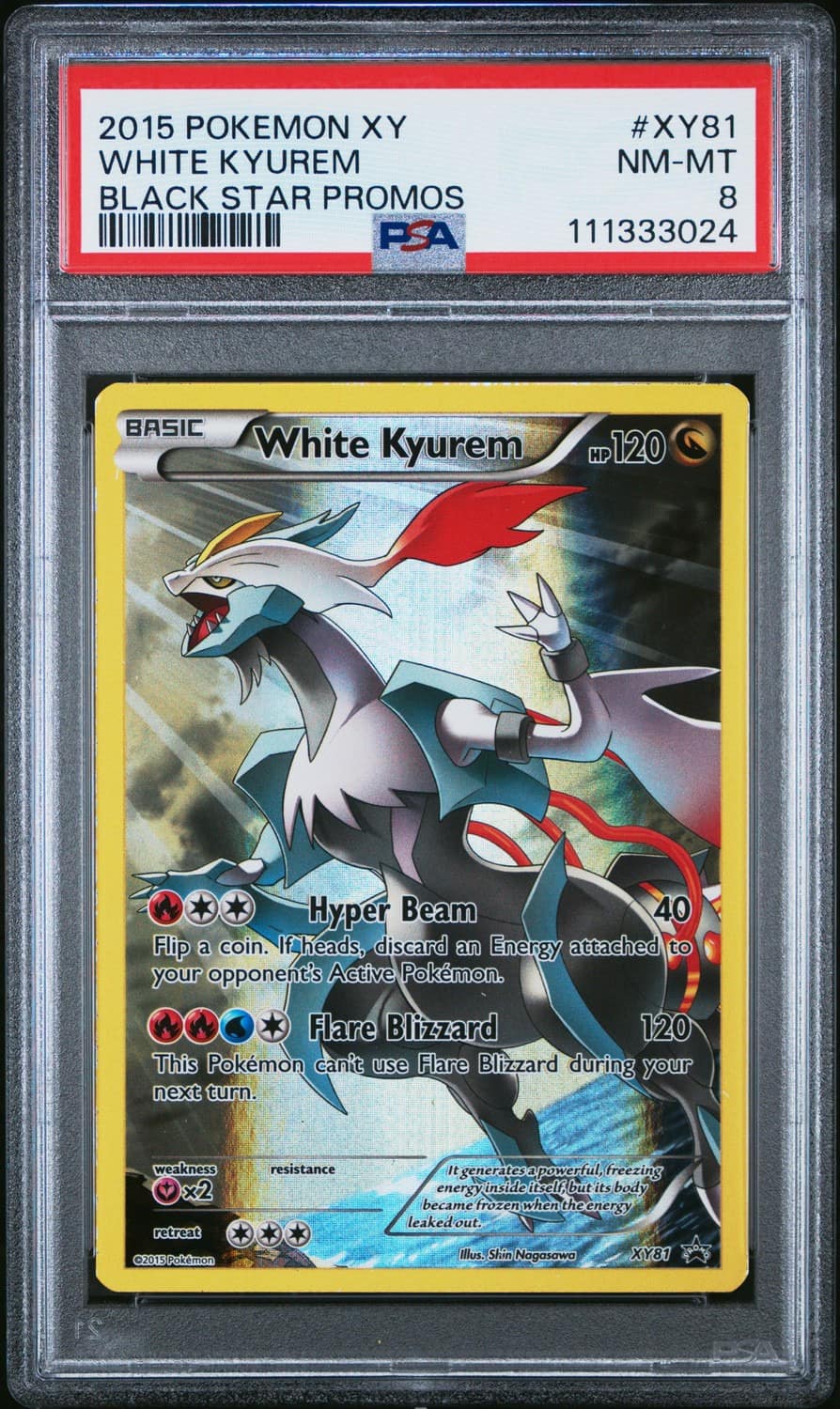White Kyurem