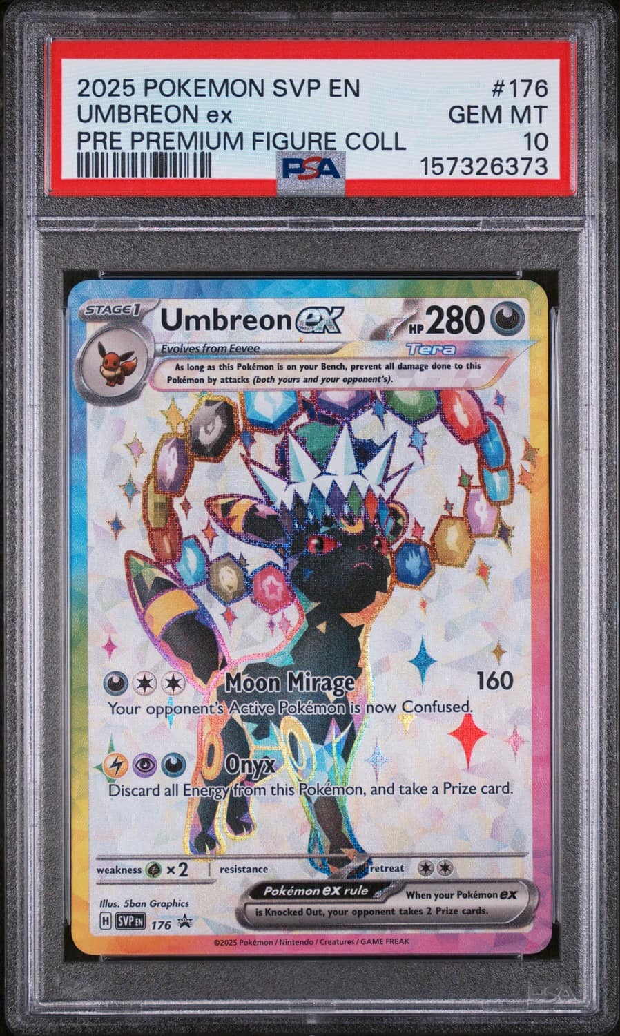 Umbreon Ex