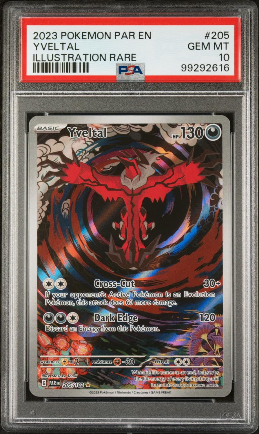 Yveltal