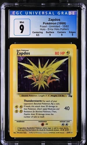 Zapdos
