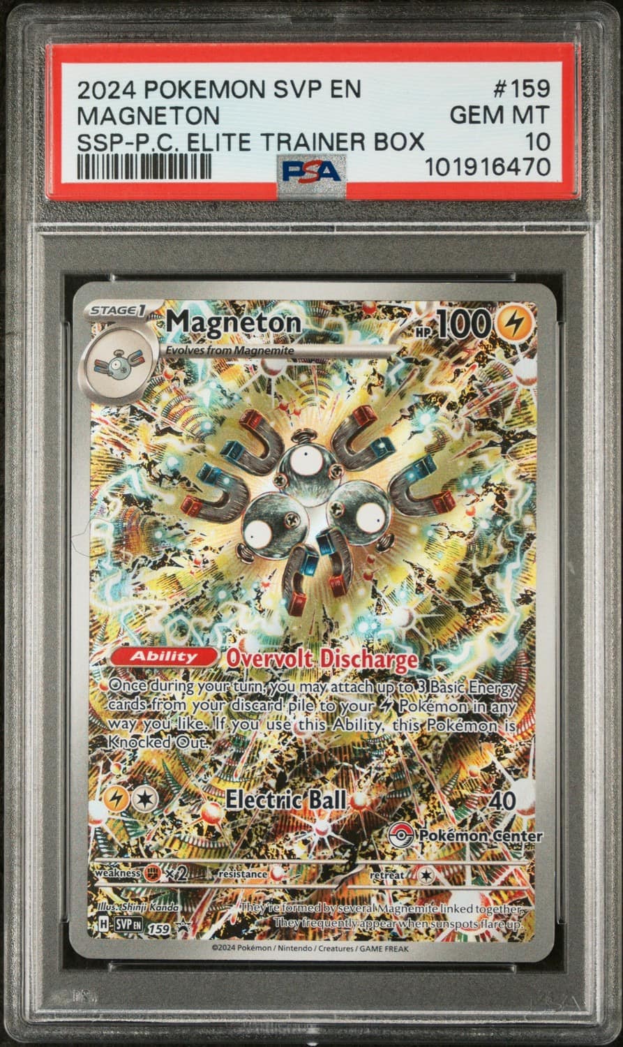 Magneton