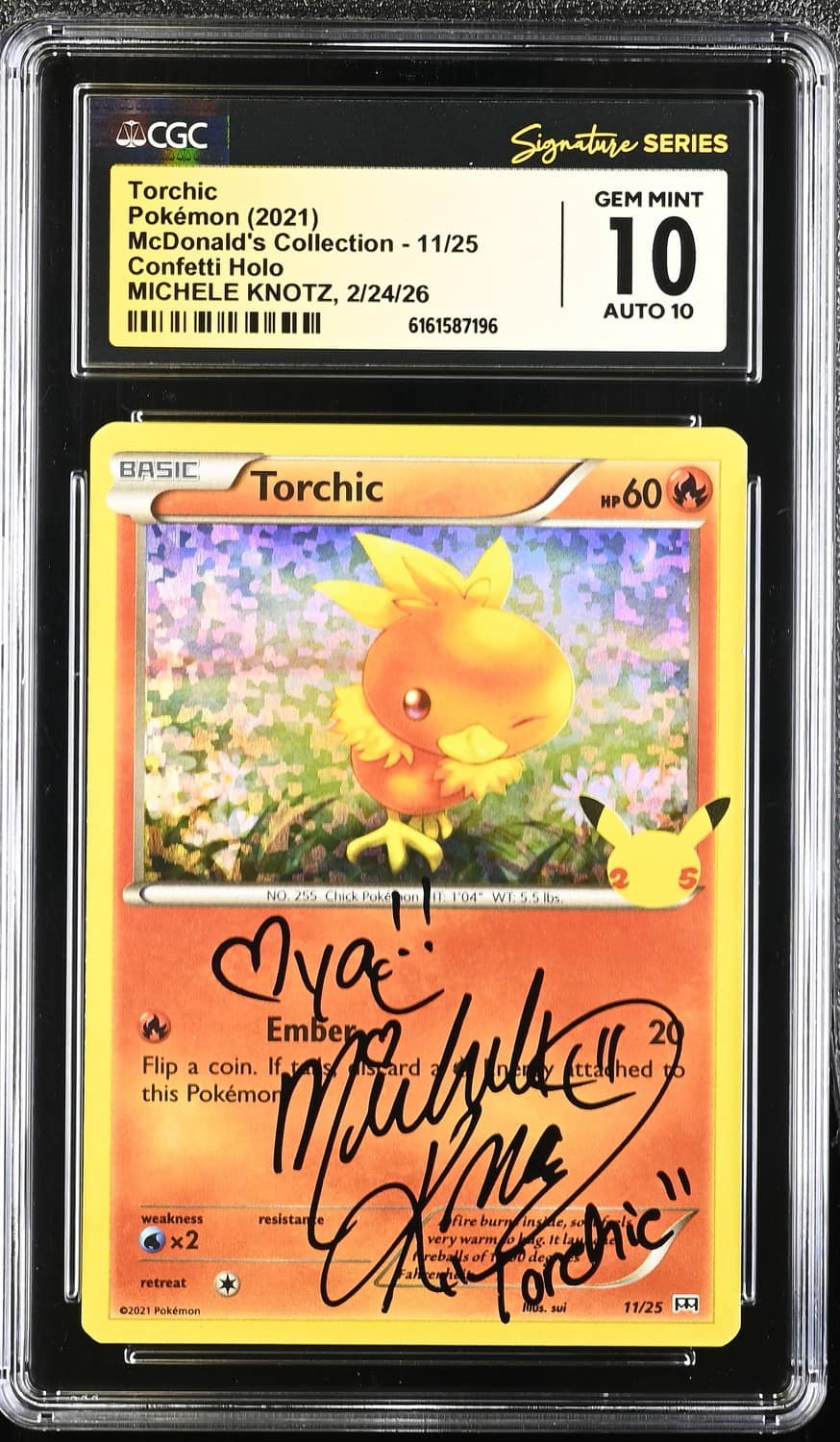Torchic
