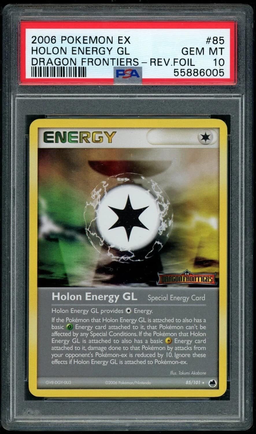 Holon Energy Gl