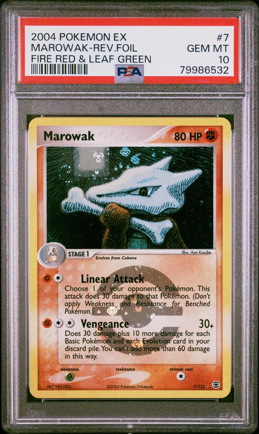 Marowak
