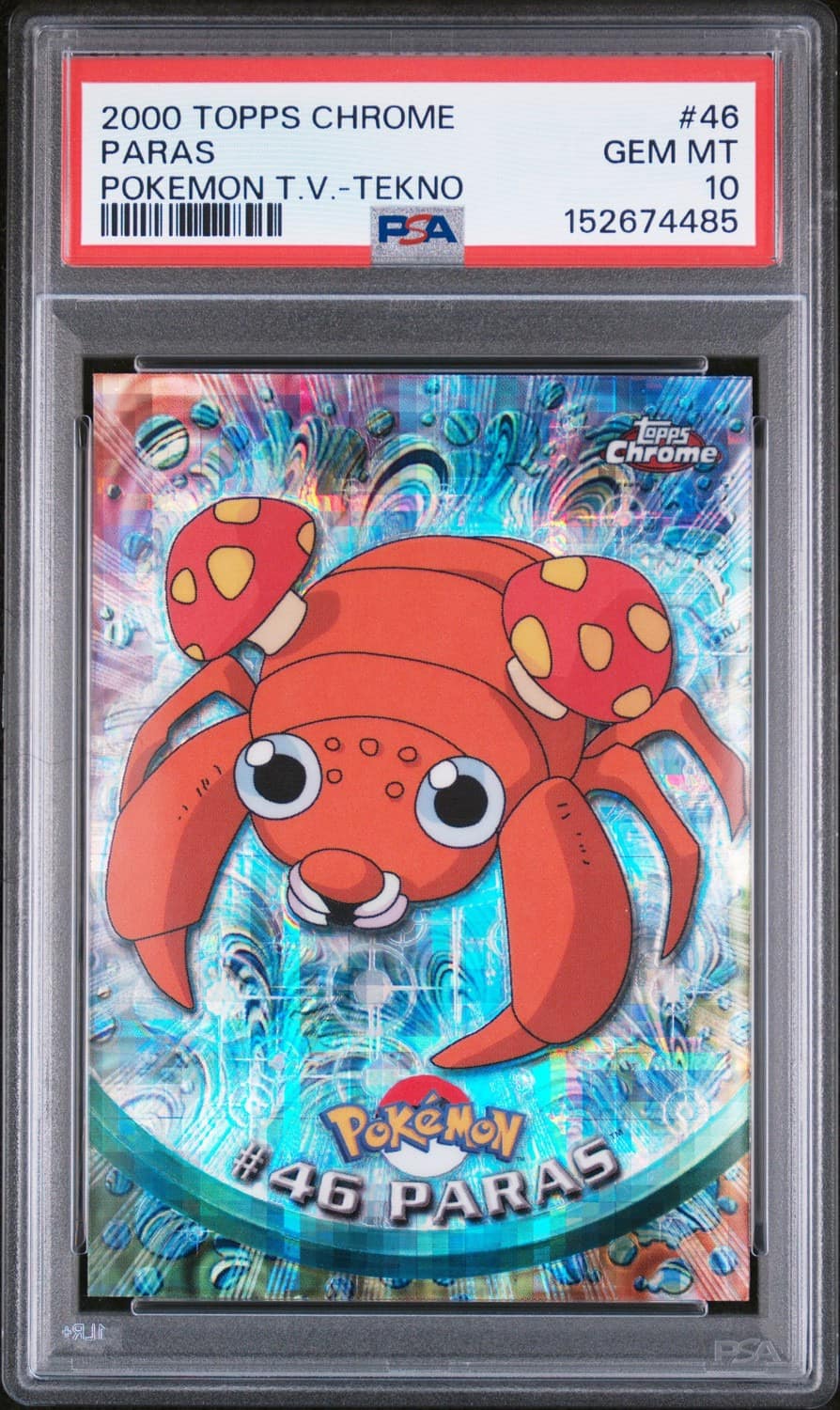 Paras