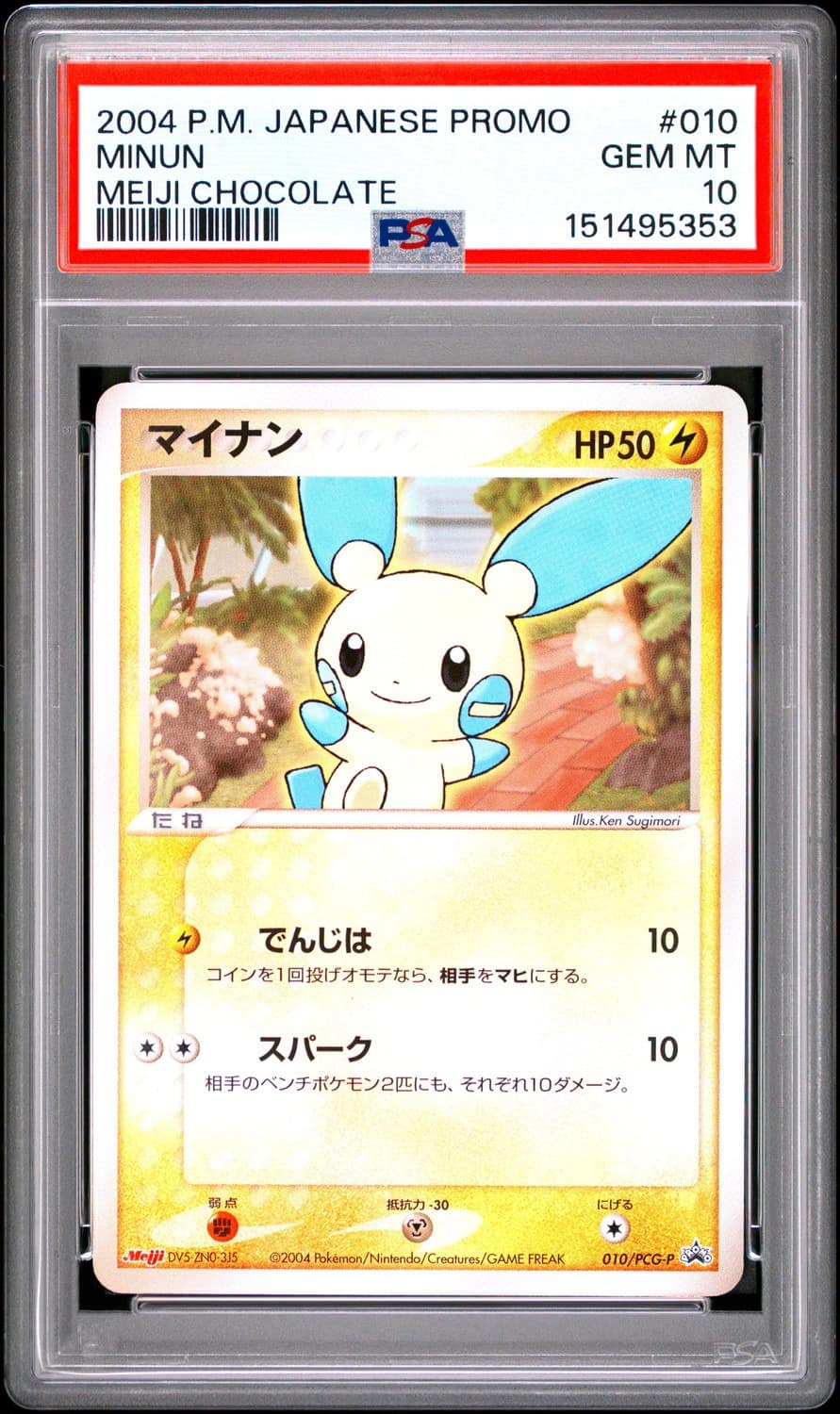 Minun