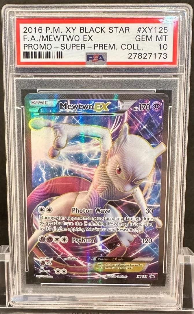 Mewtwo Ex