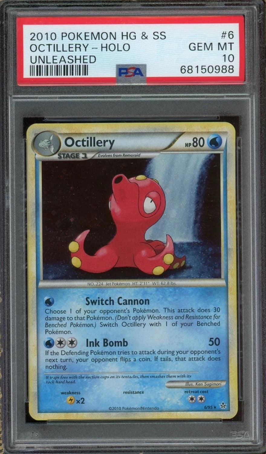 Octillery