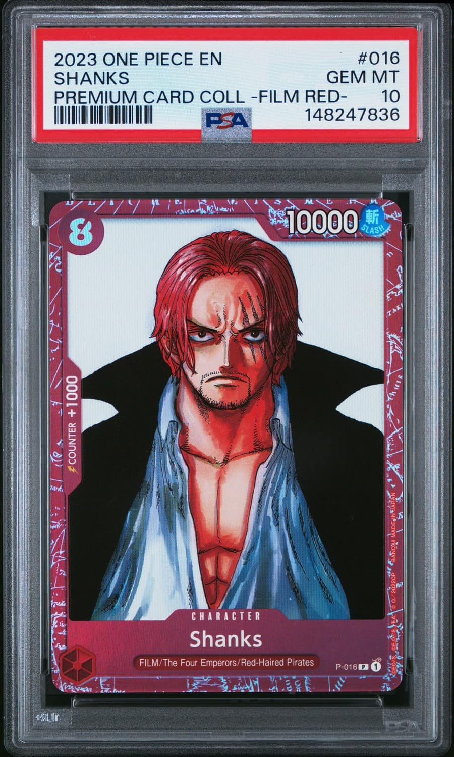 Shanks